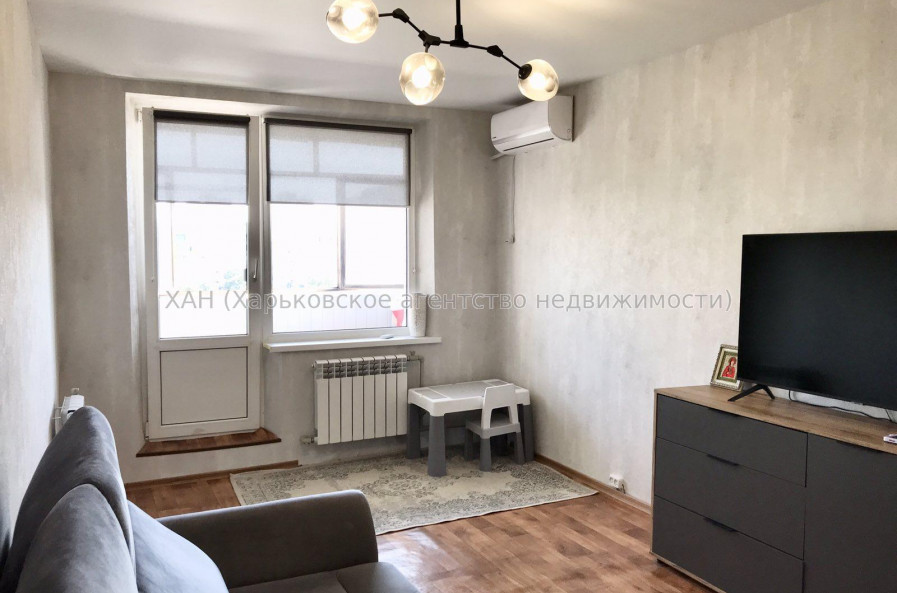 Продам квартиру, Салтовское шоссе , 1  ком., 39 м², капитальный ремонт 