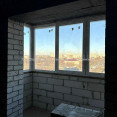 Продам квартиру, Полтавский Шлях ул. , 3  ком., 78 м², без внутренних работ 
