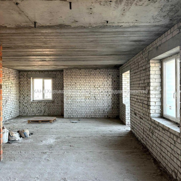 Продам квартиру, Полтавский Шлях ул. , 3  ком., 78 м², без внутренних работ 