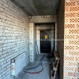 Продам квартиру, Полтавский Шлях ул. , 3  ком., 78 м², без внутренних работ 