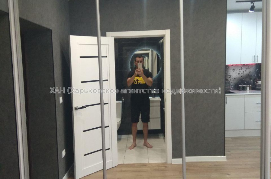 Продам квартиру, Шевченковский пер. , 1  ком., 33 м², евроремонт 