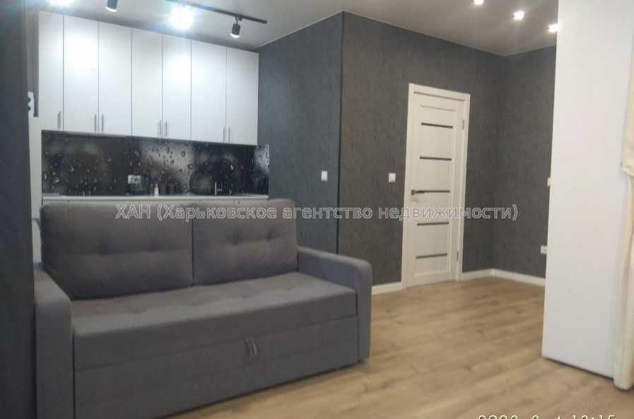 Продам квартиру, Шевченковский пер. , 1  ком., 33 м², евроремонт 