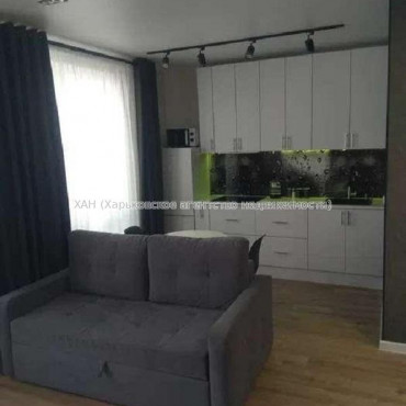 Продам квартиру, Шевченковский пер. , 1  ком., 33 м², евроремонт 