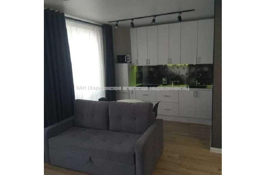 Продам квартиру, Шевченковский пер. , 1  ком., 33 м², евроремонт 