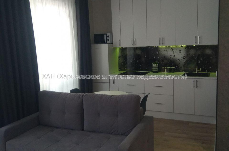 Продам квартиру, Шевченковский пер. , 1  ком., 33 м², евроремонт 