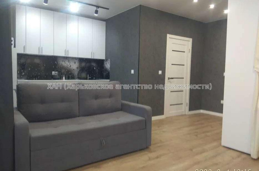 Продам квартиру, Шевченковский пер. , 1  ком., 33 м², евроремонт 