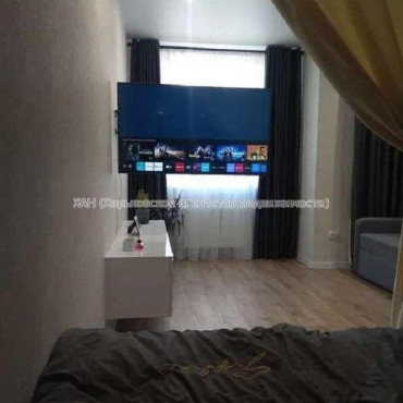 Продам квартиру, Шевченковский пер. , 1  ком., 33 м², евроремонт 