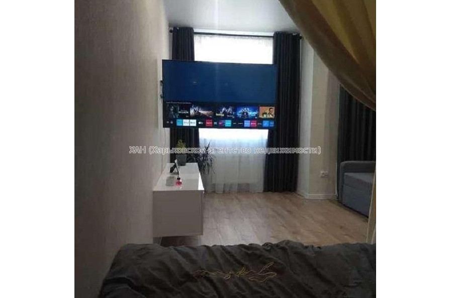 Продам квартиру, Шевченковский пер. , 1  ком., 33 м², евроремонт 