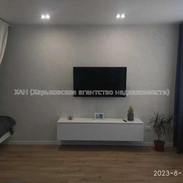 Продам квартиру, Шевченковский пер. , 1  ком., 33 м², евроремонт 