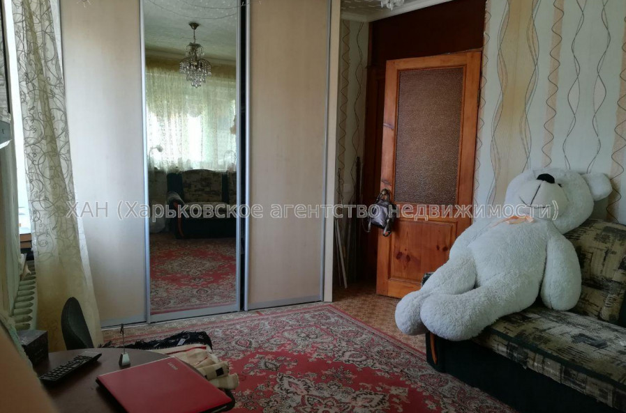 Продам квартиру, Докучаева ул. , 2  ком., 44 м², косметический ремонт 