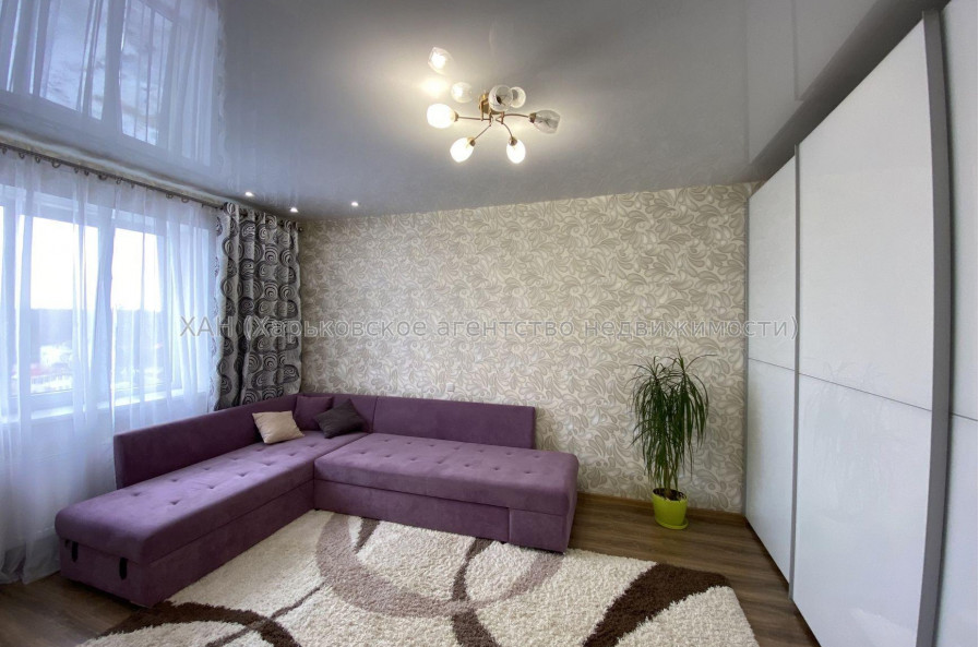 Продам квартиру, Дача 55 ул. , 1  ком., 41 м², евроремонт 