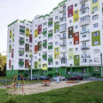 Продам квартиру, Дача 55 ул. , 1  ком., 41 м², евроремонт 