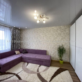 Продам квартиру, Дача 55 ул. , 1  ком., 41 м², евроремонт