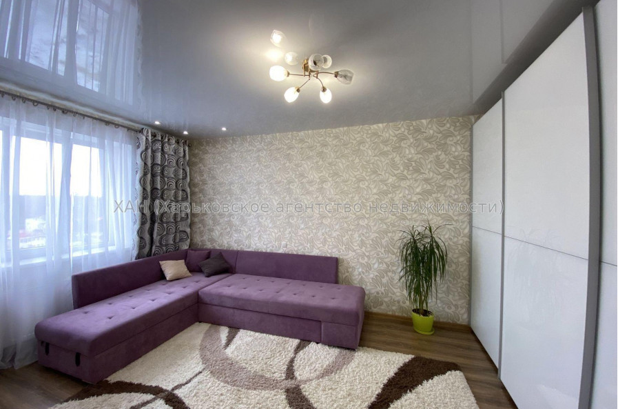 Продам квартиру, Дача 55 ул. , 1  ком., 41 м², евроремонт 