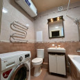 Продам квартиру, Дача 55 ул. , 1  ком., 41 м², евроремонт 