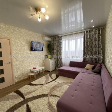 Продам квартиру, Дача 55 ул. , 1  ком., 41 м², евроремонт 