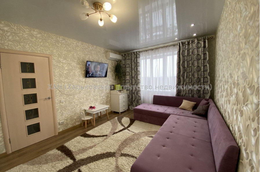 Продам квартиру, Дача 55 ул. , 1  ком., 41 м², евроремонт 