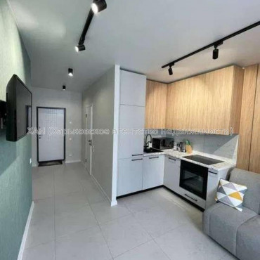 Продам квартиру, Полтавский Шлях ул. , 1  ком., 41 м², капитальный ремонт 