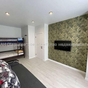 Продам квартиру, Полтавский Шлях ул. , 1  ком., 41 м², капитальный ремонт 