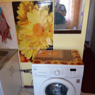 Здам квартиру, Отакара Яроша ул. , 1 кім., 33 м², косметический ремонт 