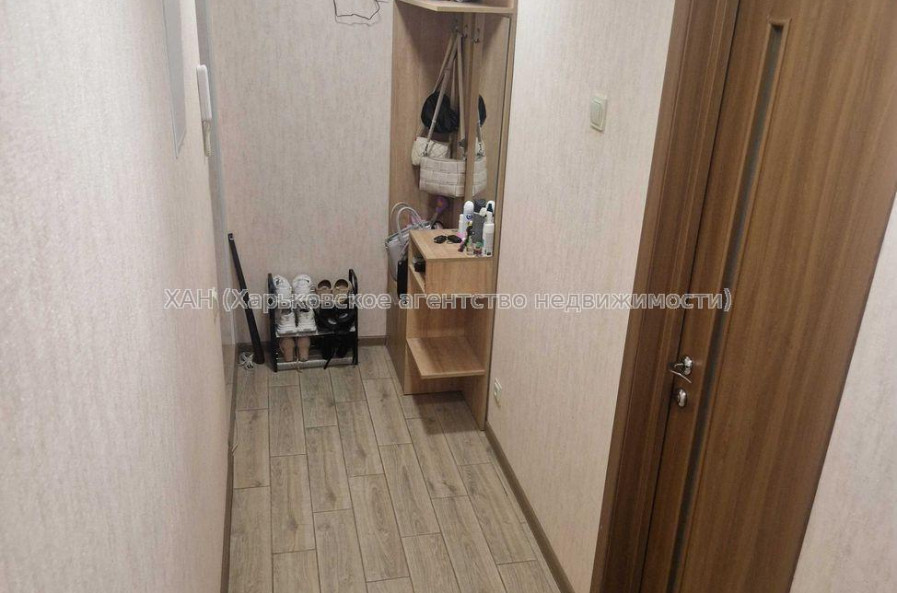 Продам квартиру, Героев Харькова просп. , 1 кім., 33 м², евроремонт 
