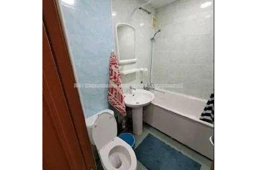 Продам квартиру, Героев Харькова просп. , 1 кім., 33 м², евроремонт 