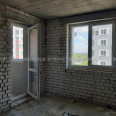 Продам квартиру, Шевченко ул. , 1 кім., 43 м², без внутренних работ 