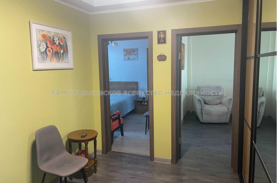 Продам квартиру, Садовый проезд , 3  ком., 71 м², капитальный ремонт 