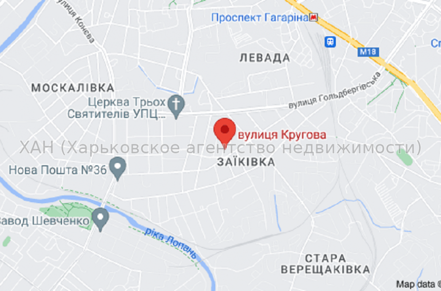 Продам дом, Круговая ул. , 90 м², 3 сот., косметический ремонт 