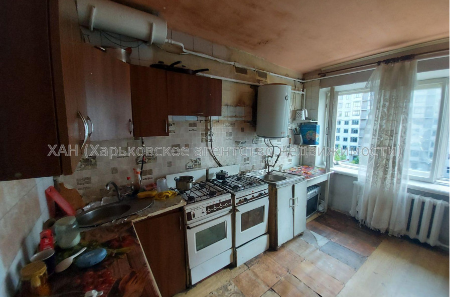 Продам квартиру, Шекспира ул. , 1 кім., 15 м², косметический ремонт 