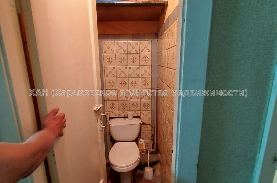 Продам квартиру, Шекспира ул. , 1 кім., 15 м², косметический ремонт 