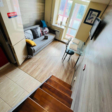 Продам квартиру, Добровольцев ул. , 2  ком., 38 м², евроремонт 