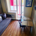 Продам квартиру, Добровольцев ул. , 2  ком., 38 м², евроремонт 