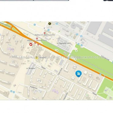 Продам квартиру, Мира ул. , 2  ком., 56 м², без внутренних работ 