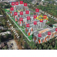 Продам квартиру, Мира ул. , 2 кім., 56 м², без внутренних работ 