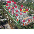 Продам квартиру, Мира ул. , 2 кім., 56 м², без внутренних работ 
