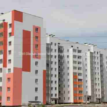 Продам квартиру, Мира ул. , 2 кім., 56 м², без внутренних работ 