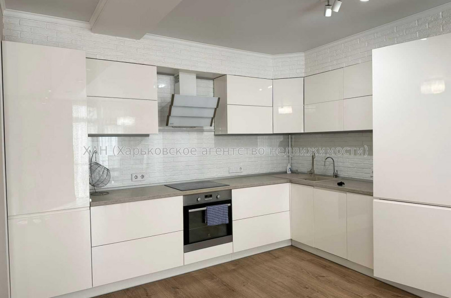 Продам квартиру, Юбилейный просп. , 3 кім., 96 м², авторский дизайн 