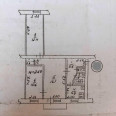 Продам квартиру, Александра Олеся ул. , 3 кім., 56 м², косметический ремонт 