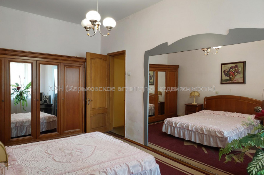 Сдам квартиру, Сумская ул. , 77/79 , 4  ком., 108 м², косметический ремонт 