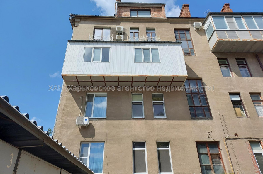 Сдам квартиру, Сумская ул. , 77/79 , 4  ком., 108 м², косметический ремонт 