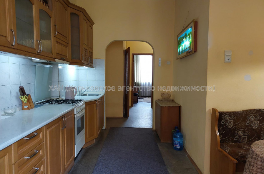 Сдам квартиру, Сумская ул. , 77/79 , 4  ком., 108 м², косметический ремонт 