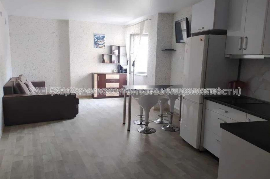 Продам квартиру, Полтавский Шлях ул. , 1  ком., 31 м², евроремонт 