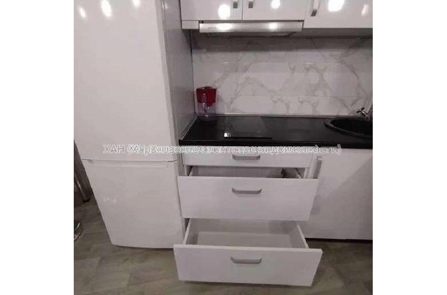 Продам квартиру, Полтавский Шлях ул. , 1  ком., 31 м², евроремонт 