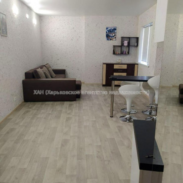 Продам квартиру, Полтавский Шлях ул. , 1  ком., 31 м², евроремонт 