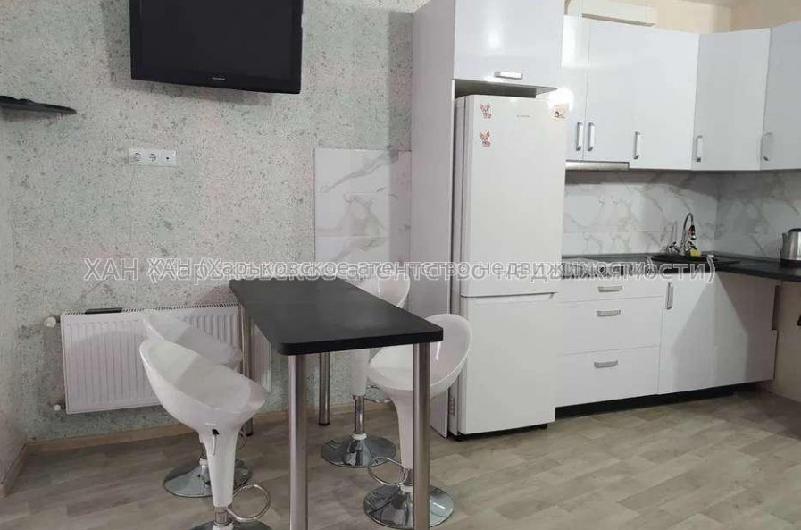 Продам квартиру, Полтавский Шлях ул. , 1  ком., 31 м², евроремонт 