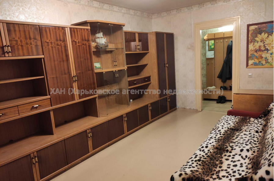 Сдам квартиру, 23 Августа ул. , 3  ком., 59 м², косметический ремонт 