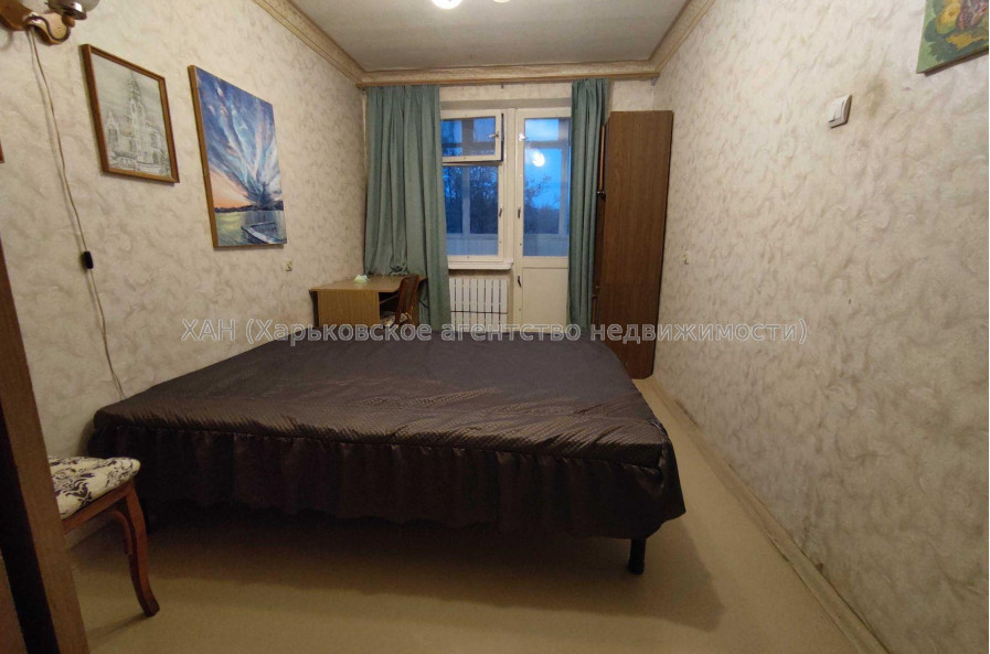 Сдам квартиру, 23 Августа ул. , 3  ком., 59 м², косметический ремонт 