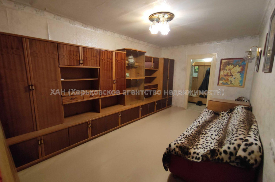 Сдам квартиру, 23 Августа ул. , 3  ком., 59 м², косметический ремонт 