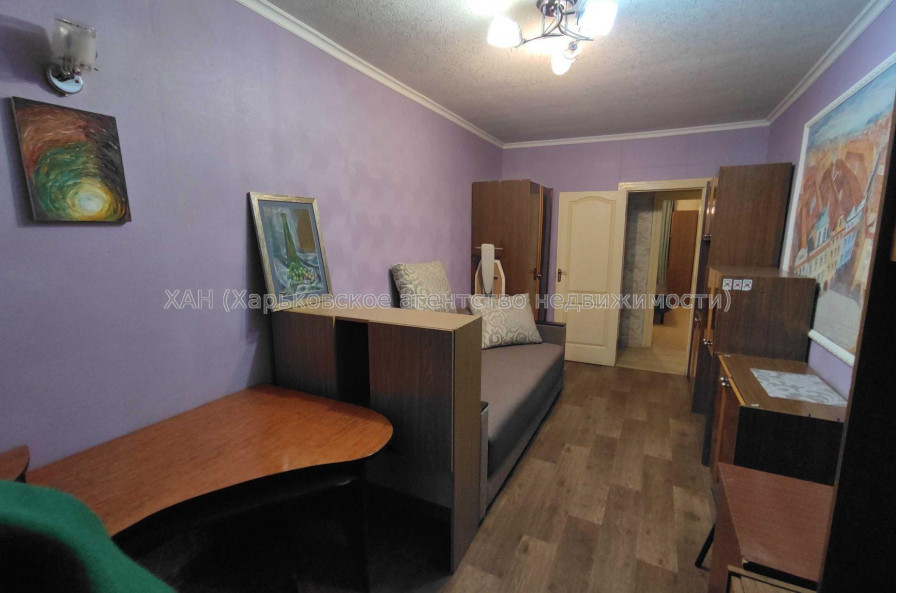 Сдам квартиру, 23 Августа ул. , 3  ком., 59 м², косметический ремонт 